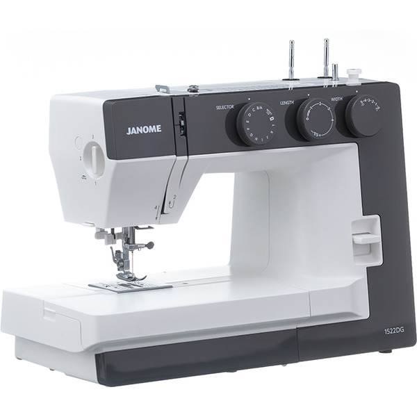 Электромеханическая швейная машина Janome 1522DG