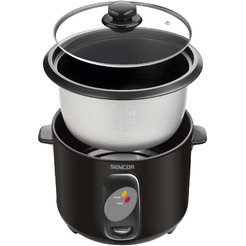 Рисоварка Sencor SRM 1001 BK