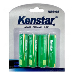 Аккумулятор KENSTAR KSHRAAN-2100-BL4
