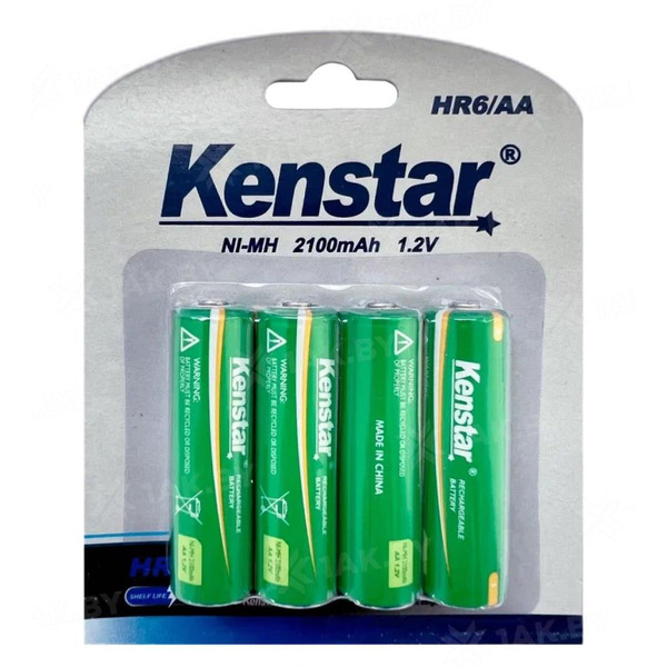 Аккумулятор KENSTAR KSHRAAN-2100-BL4