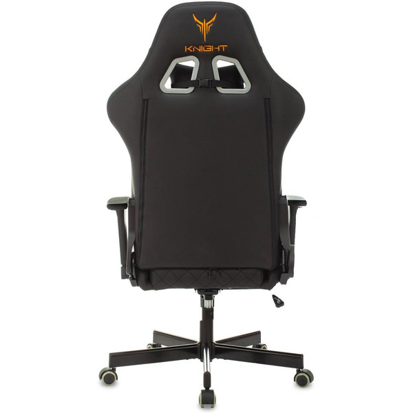 Кресло игровое Knight Armor (1628888) черный