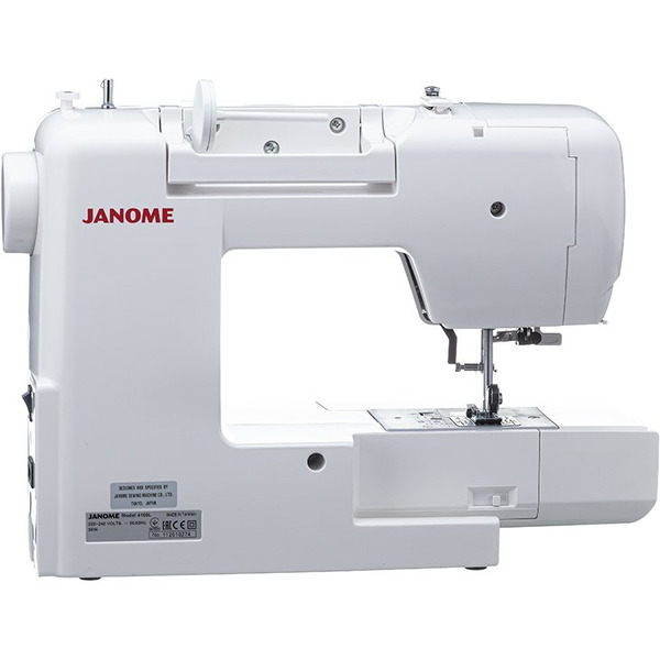 Швейная машина JANOME 4100L