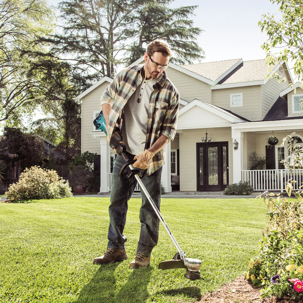 Триммер аккумуляторный MAKITA DUR368LZ (Без АКБ и ЗУ)