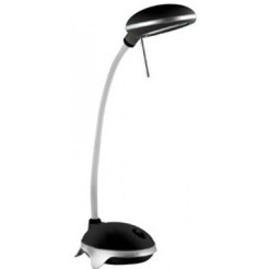 Светильник настольный Camelion KD-782 C02 чёрный