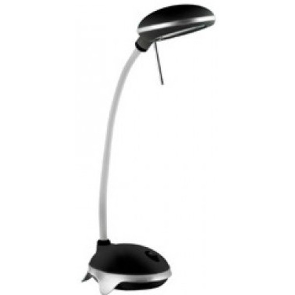 Светильник настольный Camelion KD-782 C02 чёрный