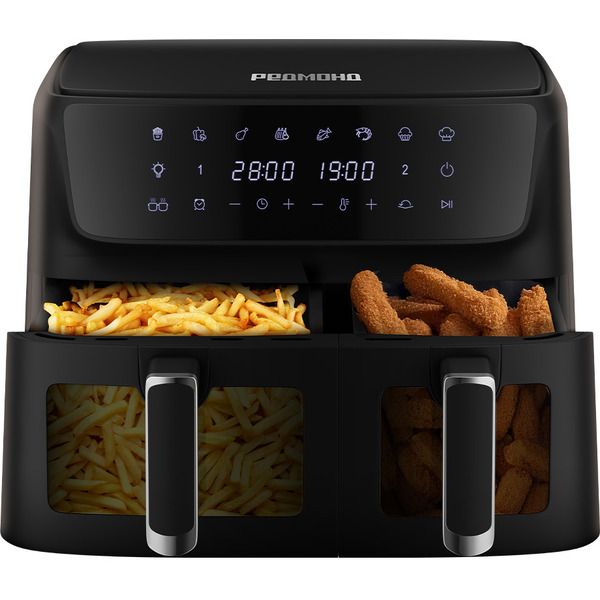 Аэрогриль РЕДМОНД AG1903 (Серый)