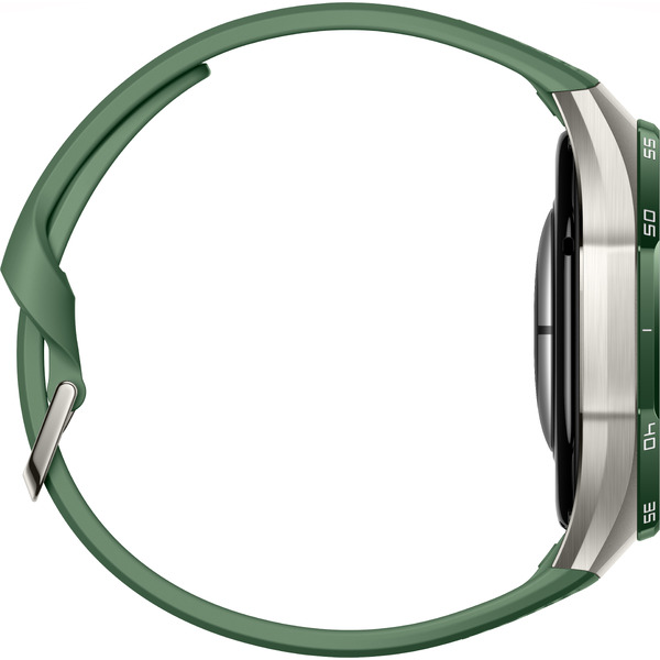 Умные часы Huawei Watch GT 7 Pro 46 мм (зеленый)