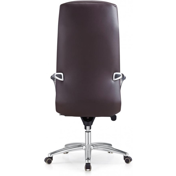 Кресло Бюрократ Dao (коричневый)