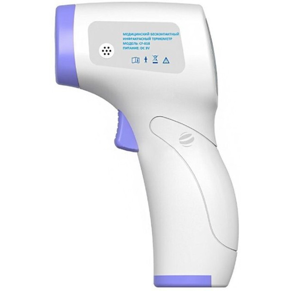 Бесконтактный инфракрасный термометр Pixie CF-818