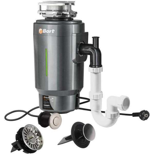 Измельчитель пищевых отходов Bort Titan 6000