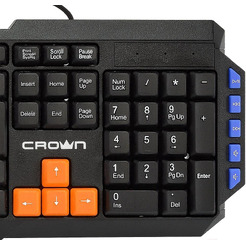Клавиатура CrownMicro CMK-483