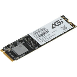 Твердотельный накопитель (SSD) AGI AI198 512GB AGI512G16AI198
