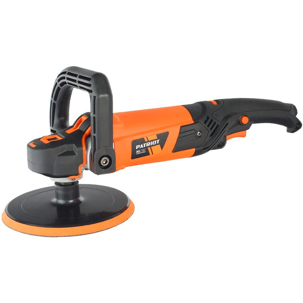Машина угловая полировальная PATRIOT AG 180