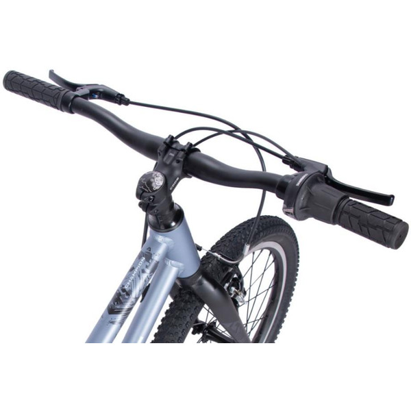 Велосипед Aspect Champion (2025) (20", Серый)