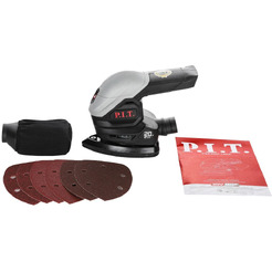 Дельташлифмашина P.I.T. PSP20H-140A (без АКБ)