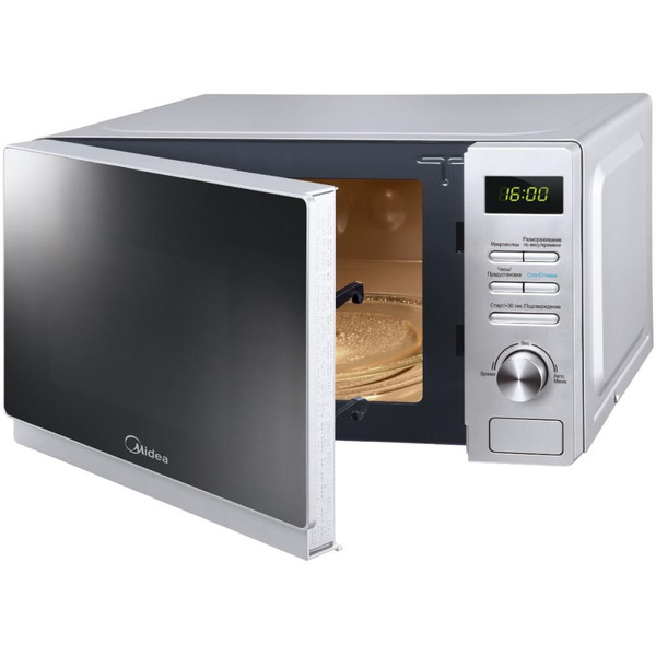 Печь микроволновая MIDEA AM720C4E-S