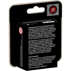 Конструктор LEGO Minifigures 71049 Коллекционные гоночные автомобили F1