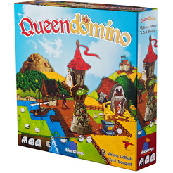 Настольная игра Стиль жизни Лоскутная империя