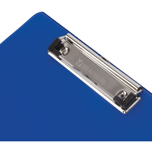 Папка-планшет с верхним прижимом BRAUBERG 232217