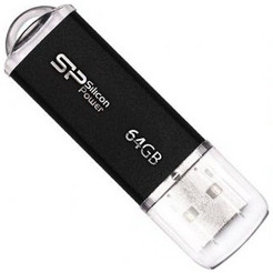 Флеш диск Silicon Power SP064GBUF2M01V1K