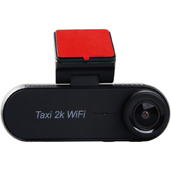 Видеорегистратор SilverStone S12 PRO Taxi 2K Wi-Fi