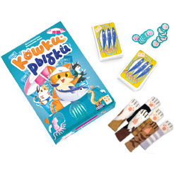 Настольная игра Стиль Жизни Кошки рыбки УТ100031059