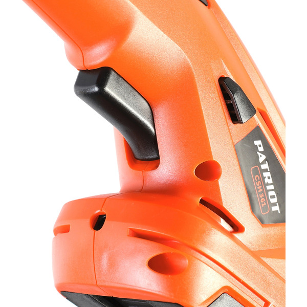 Кусторез + ножницы Patriot CSH 361 (с АКБ)