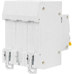 Выключатель автоматический IEK ВА47-29 25А 3Р 4,5кА С MVA20-3-025-C