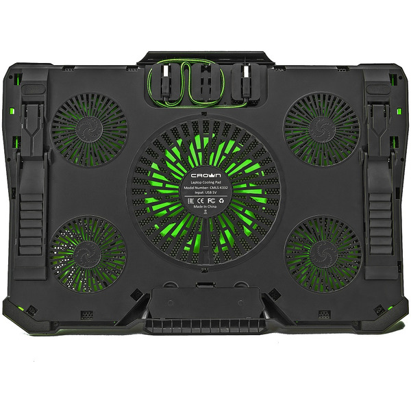 Подставка для ноутбука CrownMicro CMLS-K332