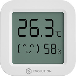 Датчик температуры и влажности EVOLUTION HTB1