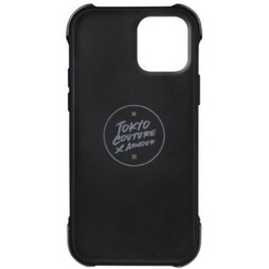 Накладка Skinarma Kira Kodo для Apple iPhone 12 Pro Max (черный)