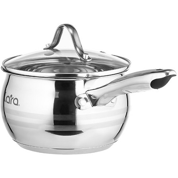 Сотейник LARA LR03-13 APPLE