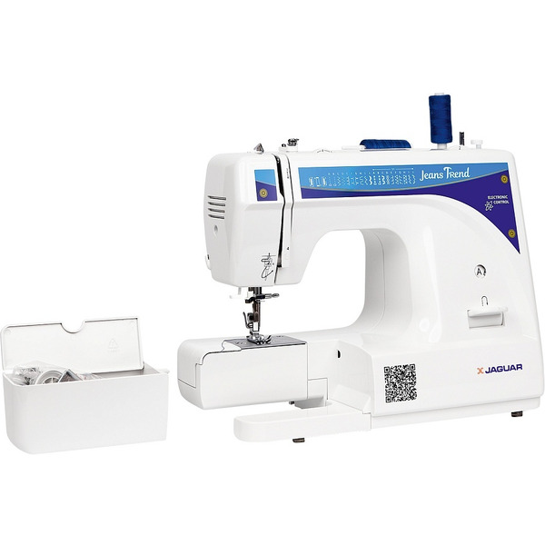 Швейная машина Jaguar Jeans Trend