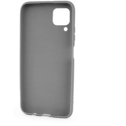 Накладка CASE Matte Huawei P40 lite / Nova 6SE (серый)