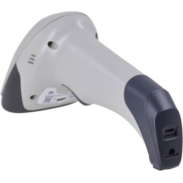 Сканер штрих-кода Mertech CL-2310 HR Superlead 2D беспроводной белый (4839)