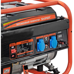 Электростанция SKIPER LT4500B
