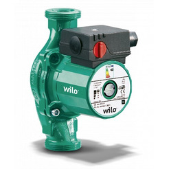 Насос WILO Star-RS 30/7 с гайками (4119792)