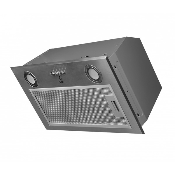 Кухонная вытяжка LEX GS Bloc P 600 (нержавеющая сталь)