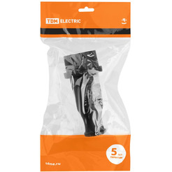 Вилка прямая TDM ELECTRIC SQ0612-0006