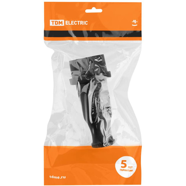 Вилка прямая TDM ELECTRIC SQ0612-0006