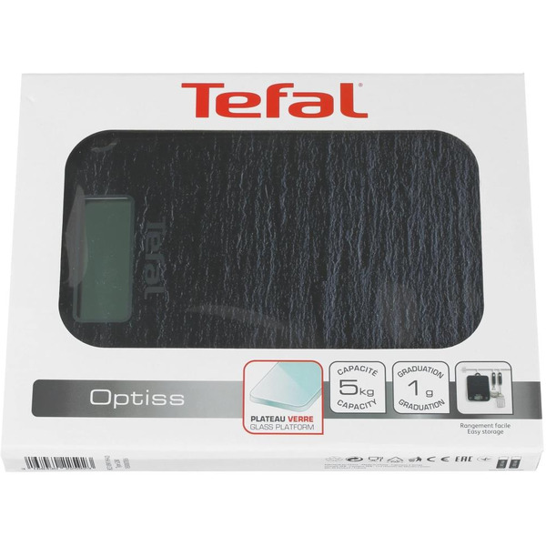 Кухонные весы TEFAL BC5109V1