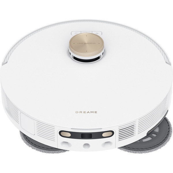 Робот-пылесос Dreame Robot Vacuum L20 Ultra complete RLX41CE-1 White