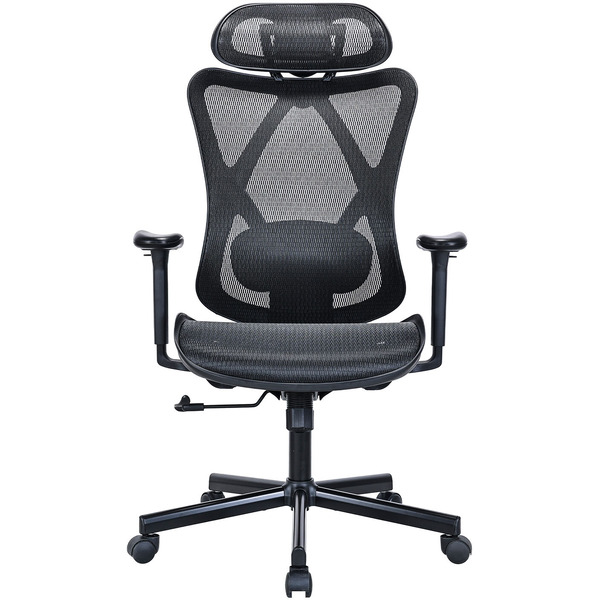 Кресло Brabix PREMIUM Axion ER-701 (532965) черное
