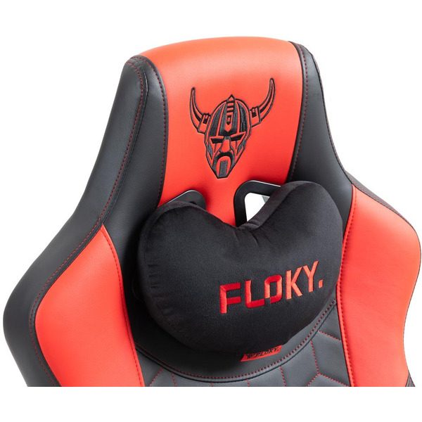 Компьютерное кресло FLOKY Huginn (красный)