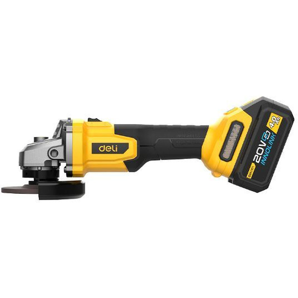 Угловая шлифмашина Deli EDC602 (9169543)