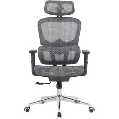 Офисное кресло BYROOM Office Ping Grey (HS-6310-G)