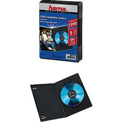 Коробка для cd/dvd HAMA 51180