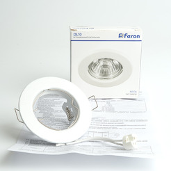 Светильник Feron DL10 48463