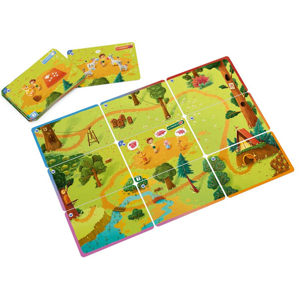 Настольная игра Стиль Жизни Детектим Кристофер и его плюшевые друзья LS154