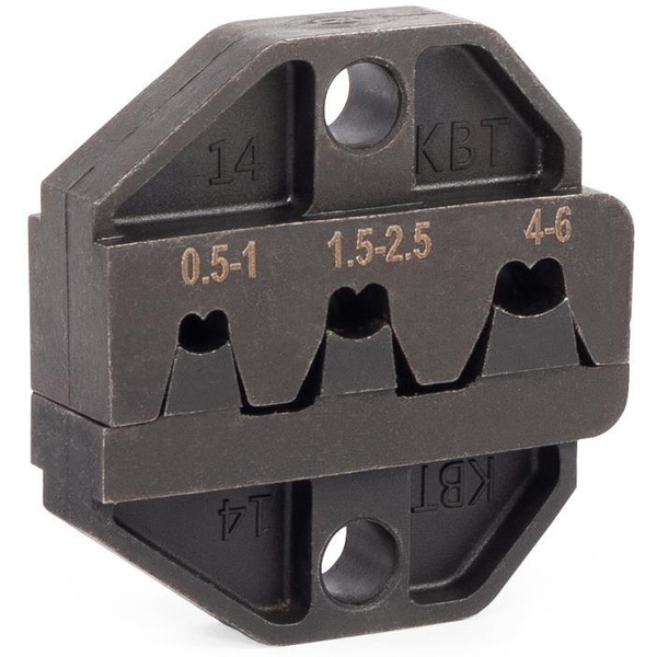 Матрица для опрессовки КВТ МПК-14 69966